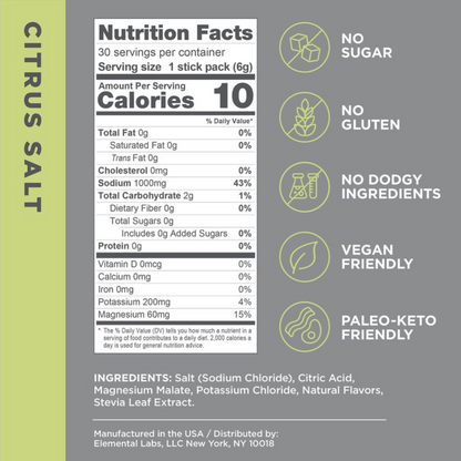LMNT Recharge elektroliti