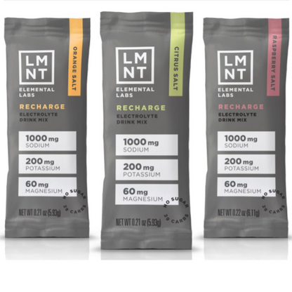 LMNT Recharge elektroliti